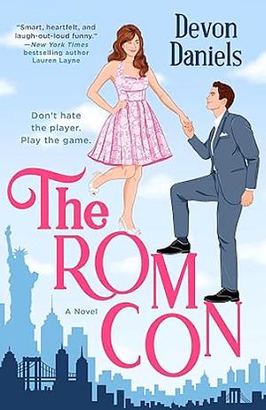 The Rom Con by Devon Daniels