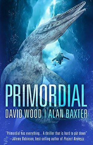 Primordial by David Wood, Alan Baxter