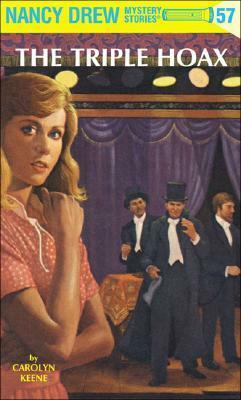 The Triple Hoax by Carolyn Keene