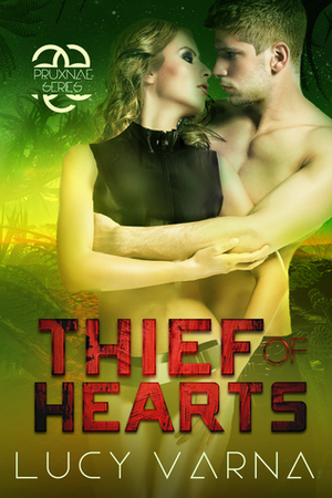 Thief of Hearts by Lucy Varna