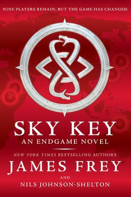 Sky Key by James Frey, Nils Johnson-Shelton