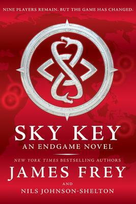 Sky Key by Nils Johnson-Shelton, James Frey