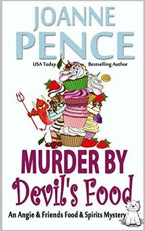 Murder by Devil's Food by Joanne Pence