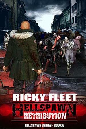 Hellspawn Retribution by Ricky Fleet