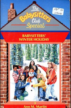 Babysitters' Winter Holiday by Ann M. Martin