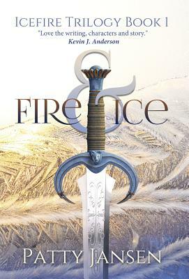 Fire & Ice by Patty Jansen