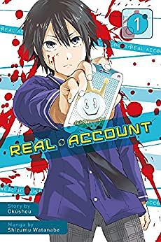 Real Account, Volume 1 by Okushou