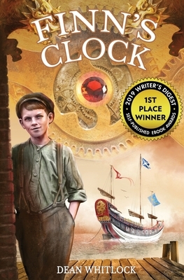 Finn's Clock by Dean Whitlock