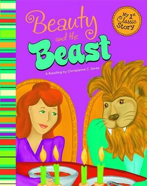 Beauty and the Beast by Christianne C. Jones