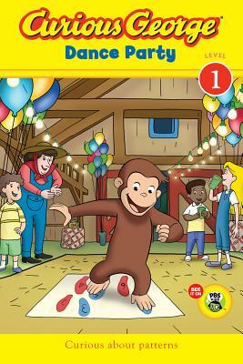 Curious George: Dance Party by H.A. Rey