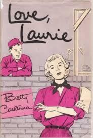 Love, Laurie by Betty Cavanna