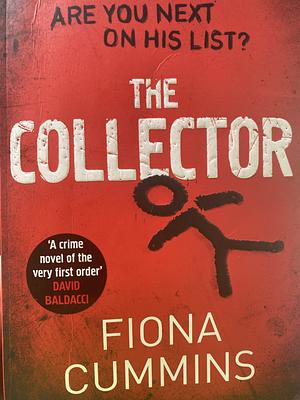 THE COLLECTOR by CUMMINS FIONA, CUMMINS FIONA