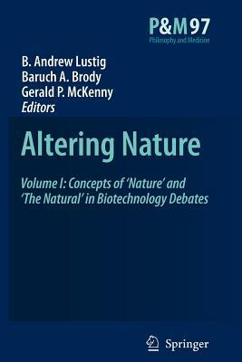 Altering Nature by 