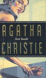 Sort knekt by Agatha Christie