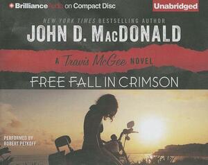 Free Fall in Crimson by John D. MacDonald