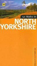 50 Walks in North Yorkshire by David Winpenny