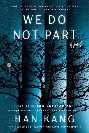 We Do Not Part by Han Kang
