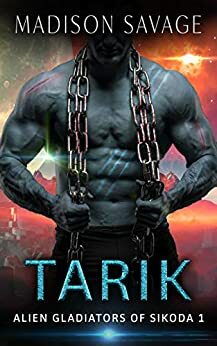 Tarik by Madison Savage