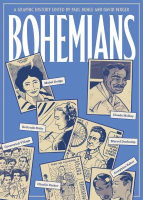 Bohemians: A Graphic History by 
