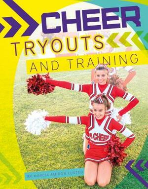 Cheer Tryouts and Training by Marcia Amidon Lusted