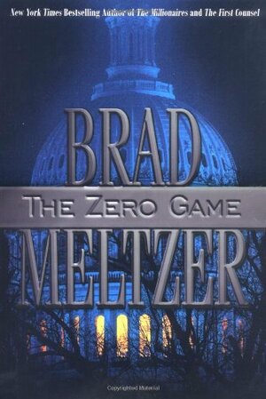 The Zero Game by Brad Meltzer