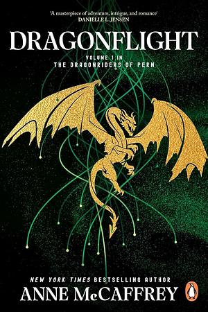 Dragonflight by Anne McCaffrey