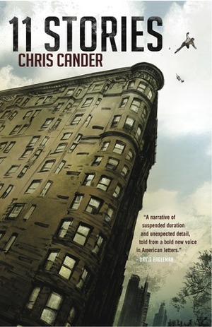 11 Stories by Chris Cander