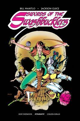 Swords of Swashbucklers Hc by Bill Mantlo