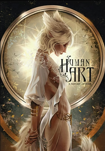 Human Art - A Fantasy Artbook by SkaavArt