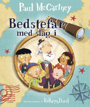 Bedstefar med slag i by Paul McCartney