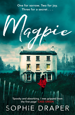 Magpie by Sophie Draper