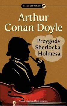 Przygody Sherlocka Holmesa by Arthur Conan Doyle