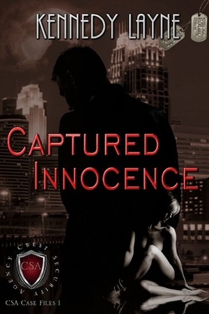 Captured Innocence by Kennedy Layne