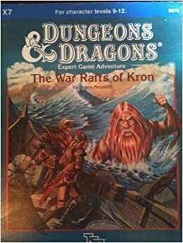 The War Rafts Of Kron by Bruce Nesmith