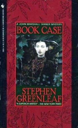 Book Case by Stephen Greenleaf
