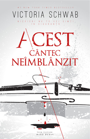 Acest cântec neîmblânzit by V.E. Schwab