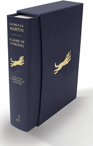 A Game of Thrones by George R.R. Martin