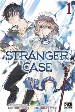 Stranger Case 1 by Kyo Shirodaira