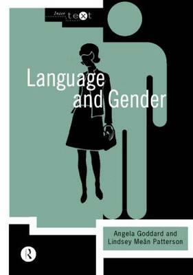 Language and Gender by Lindsey Mean, Angela Goddard