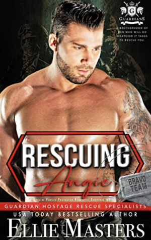Rescuing Angie by Ellie Masters