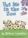 Put Me in the Zoo! Puzzle Book by Robert Lopshire