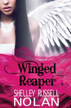 Winged Reaper by Shelley Russell Nolan