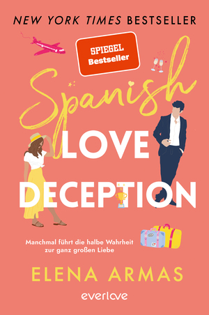 Spanish Love Deception by Elena Armas