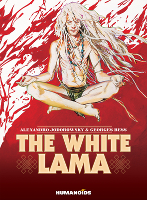 The White Lama by Alejandro Jodorowsky