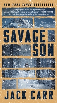 Savage Son by Jack Carr