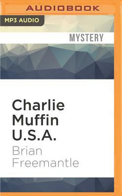 Charlie Muffin U.S.A. by Brian Freemantle