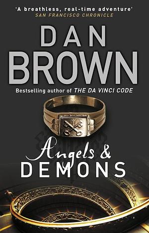 Angels &amp; Demons by Dan Brown