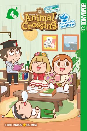 Animal Crossing New Horizons: Turbulente Inseltage 04 by Kokonasu Rumba