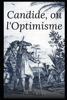 Candide, ou l'Optimisme by Voltaire