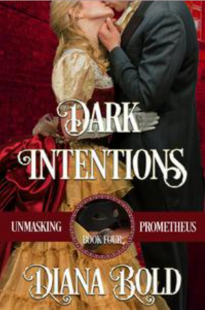 Dark Intentions by Diana Bold